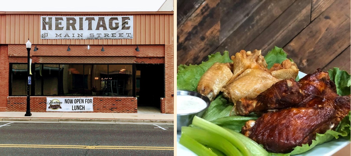 Heritage On Main Street Waynesboro