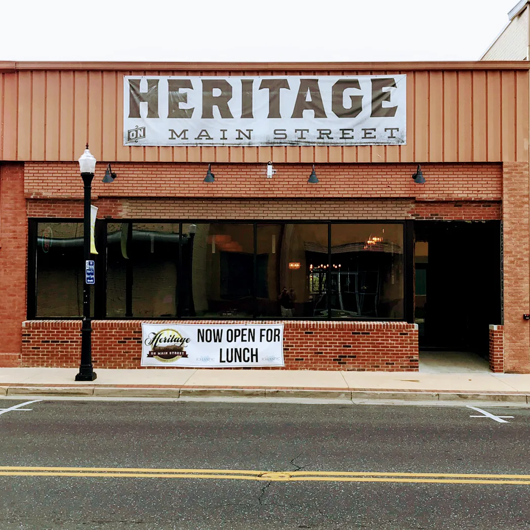 Heritage On Main Street