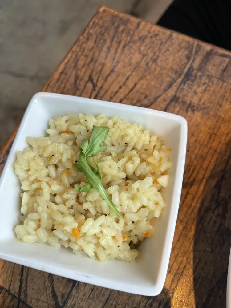 Vegetable Risotto